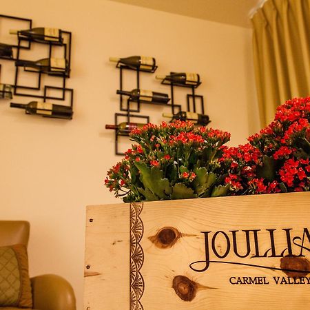 The Vendange Carmel Inn & Suites Dış mekan fotoğraf