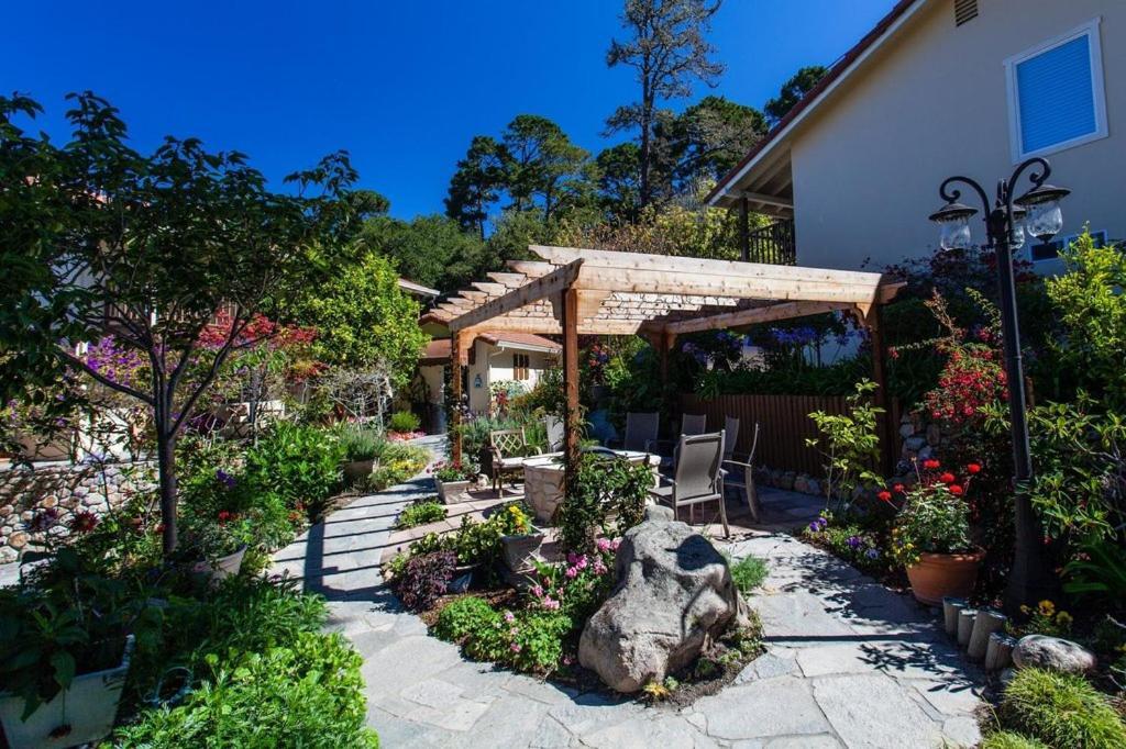 The Vendange Carmel Inn & Suites Dış mekan fotoğraf