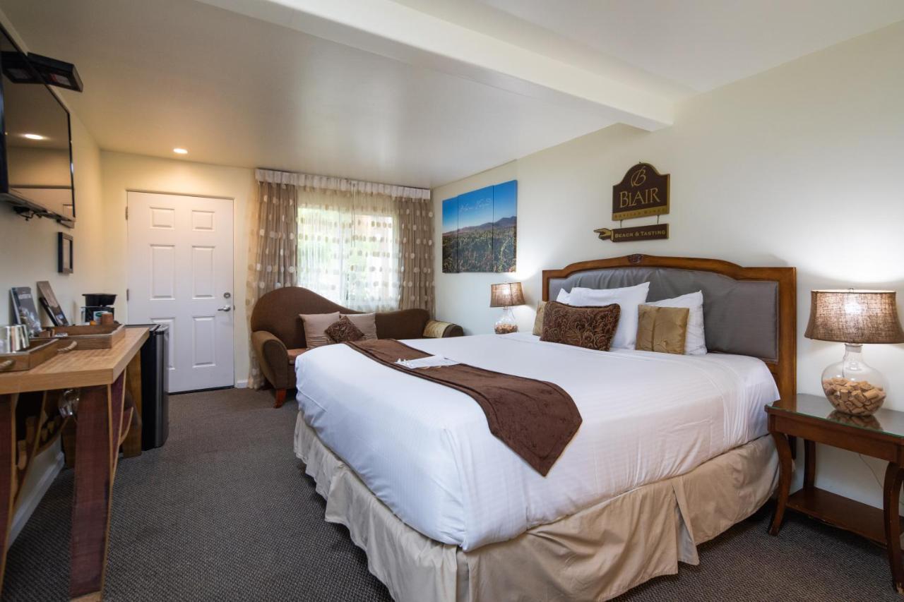 The Vendange Carmel Inn & Suites Dış mekan fotoğraf