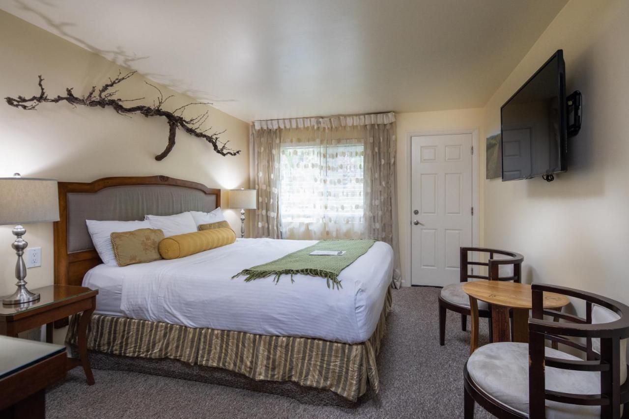 The Vendange Carmel Inn & Suites Dış mekan fotoğraf