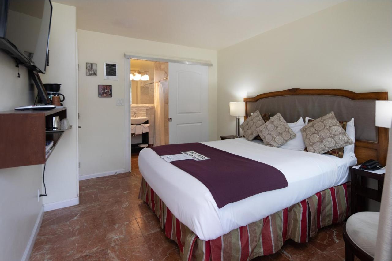 The Vendange Carmel Inn & Suites Dış mekan fotoğraf