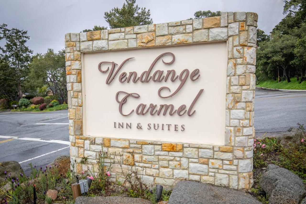 The Vendange Carmel Inn & Suites Dış mekan fotoğraf