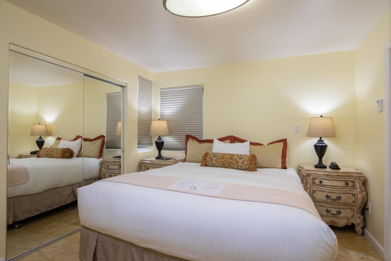 The Vendange Carmel Inn & Suites Dış mekan fotoğraf