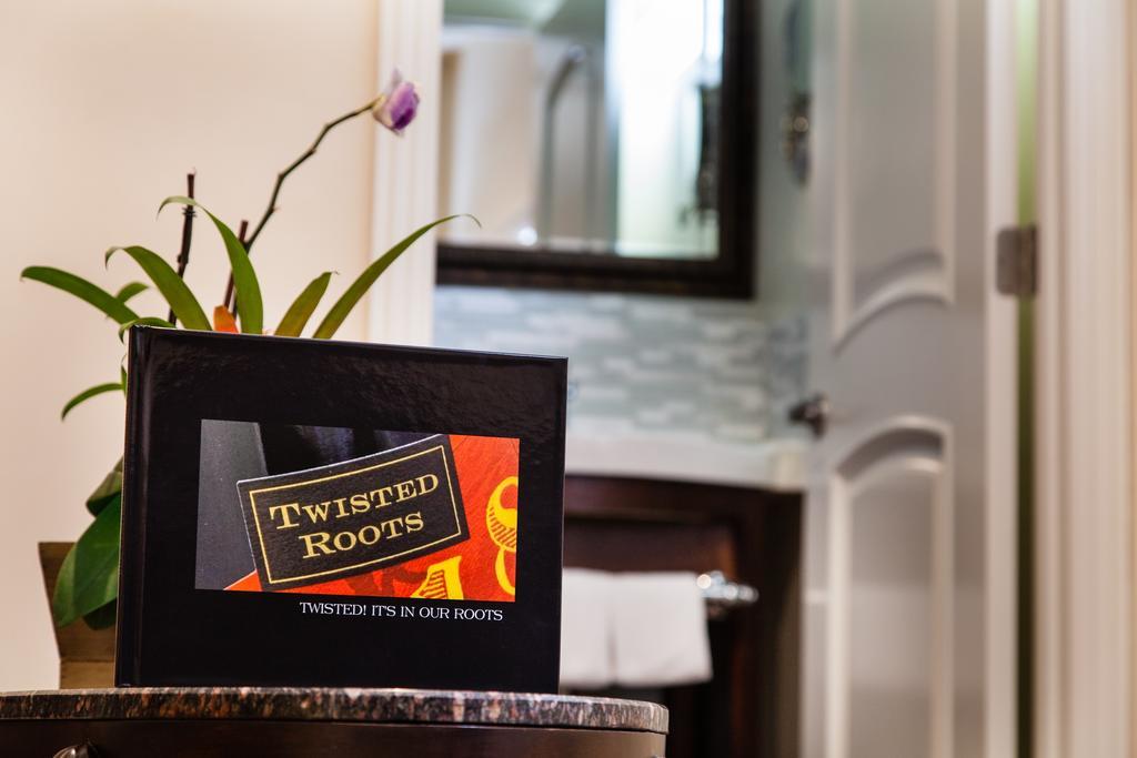 The Vendange Carmel Inn & Suites Dış mekan fotoğraf