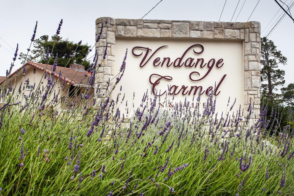 The Vendange Carmel Inn & Suites Dış mekan fotoğraf