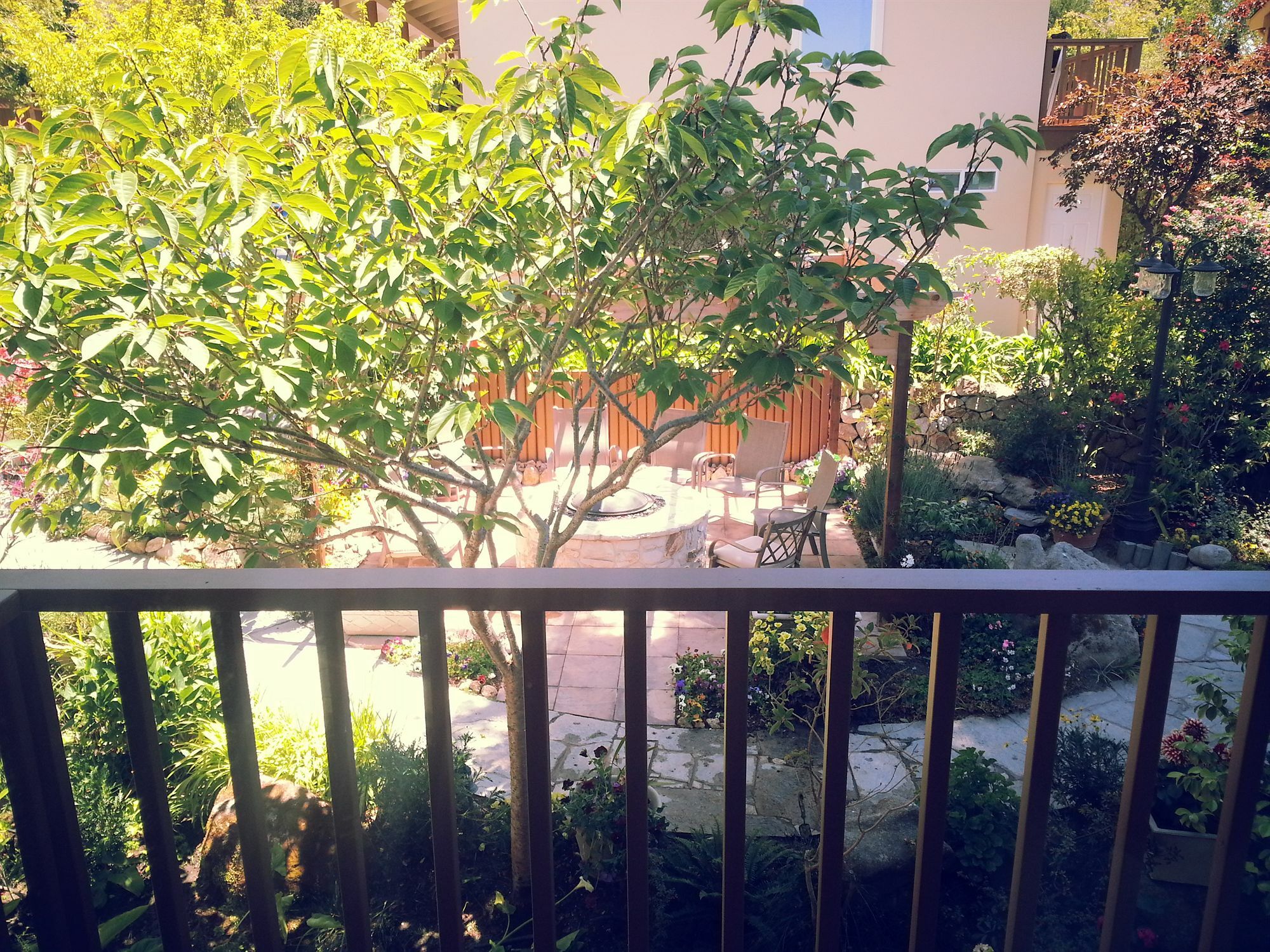 The Vendange Carmel Inn & Suites Dış mekan fotoğraf